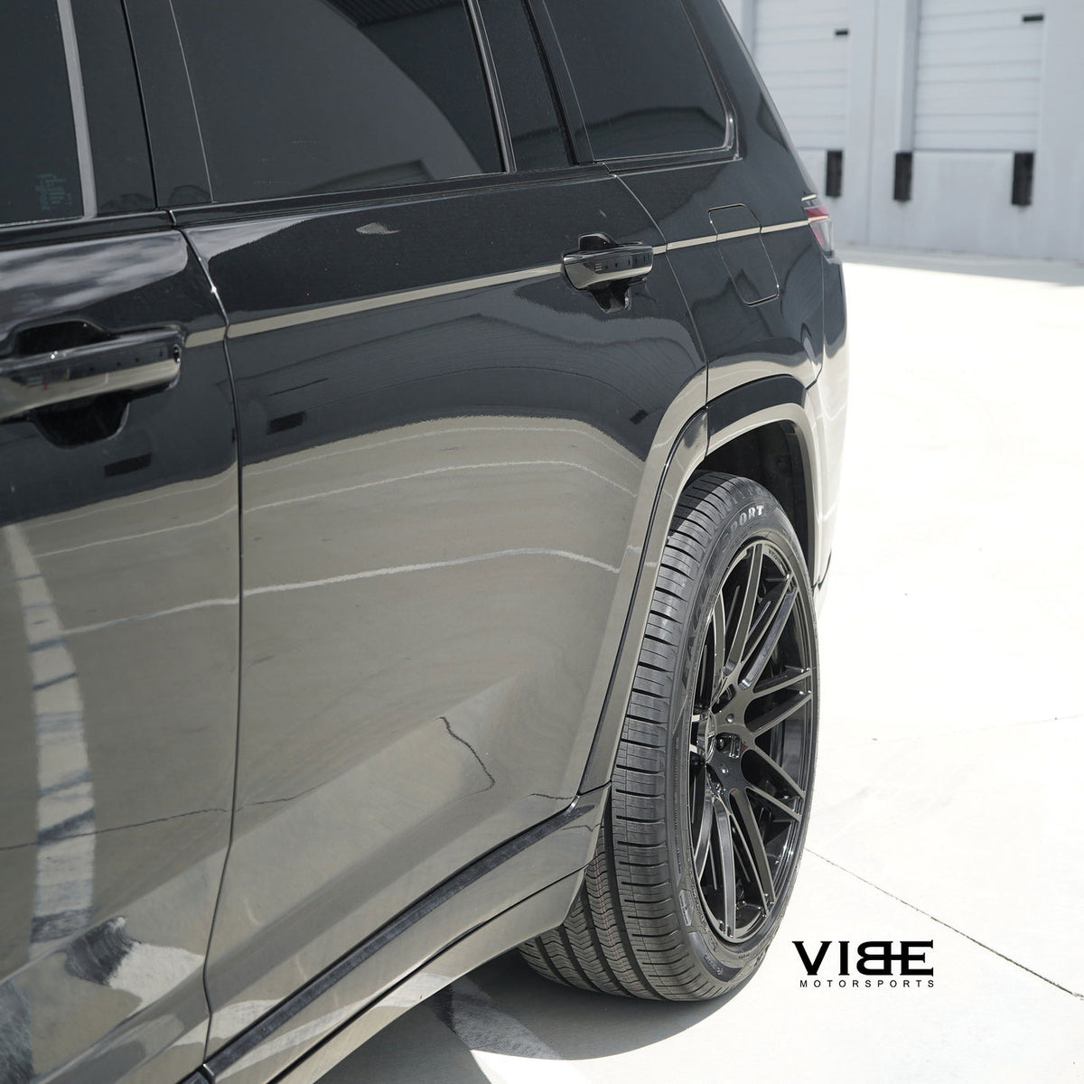 20" Velgen VF9 Black 20x10.5 Forged Wheels Rims Fits Jeep Grand Cherokee