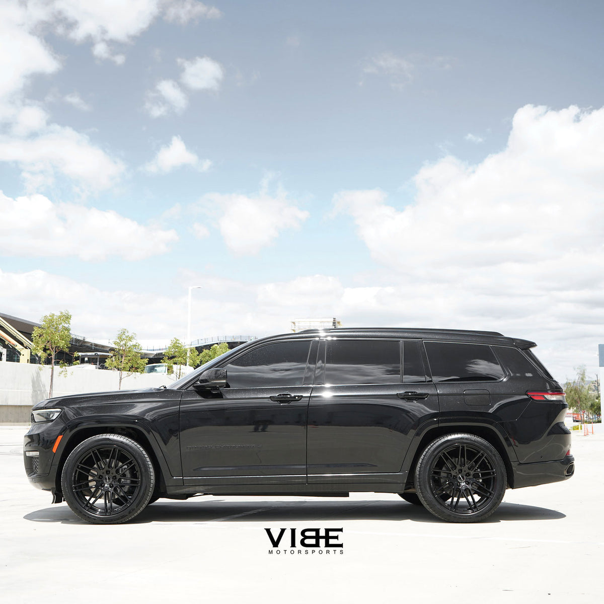 20" Velgen VF9 Black 20x10.5 Forged Wheels Rims Fits Jeep Grand Cherokee