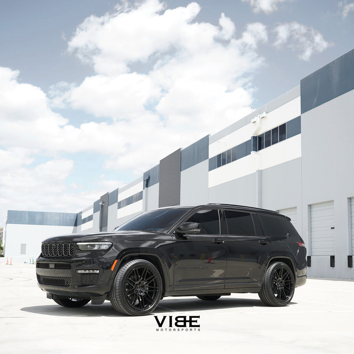 22" Velgen VF9 Black 22x10.5 Forged Wheels Rims Fits Jeep Grand Cherokee