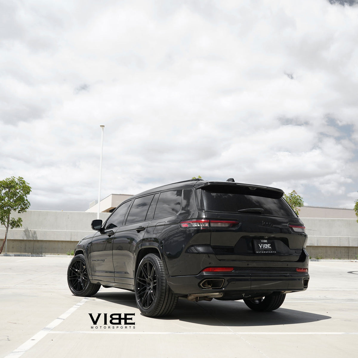 20" Velgen VF9 Black 20x10.5 Forged Wheels Rims Fits Jeep Grand Cherokee