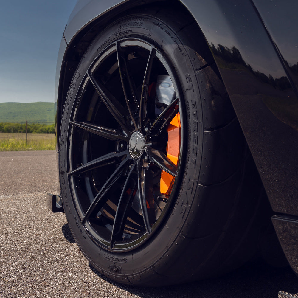 20" Velgen VF10 Black 20x10.5 Forged Wheels Rims Fits Jeep Grand Cherokee