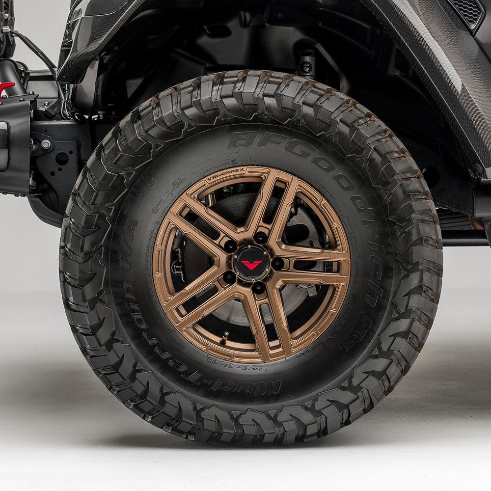 20" Vorsteiner Venomrex 501 Black Concave Wheels Rims fits Toyota Tundra