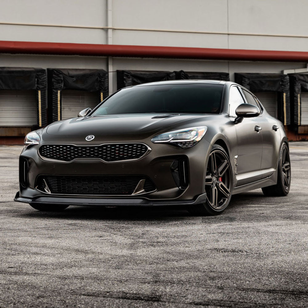 20" Vossen HF1 Grey 20x8.5 20x10.5 1158 Concave Wheels Rims Fits BMW E60 525 528