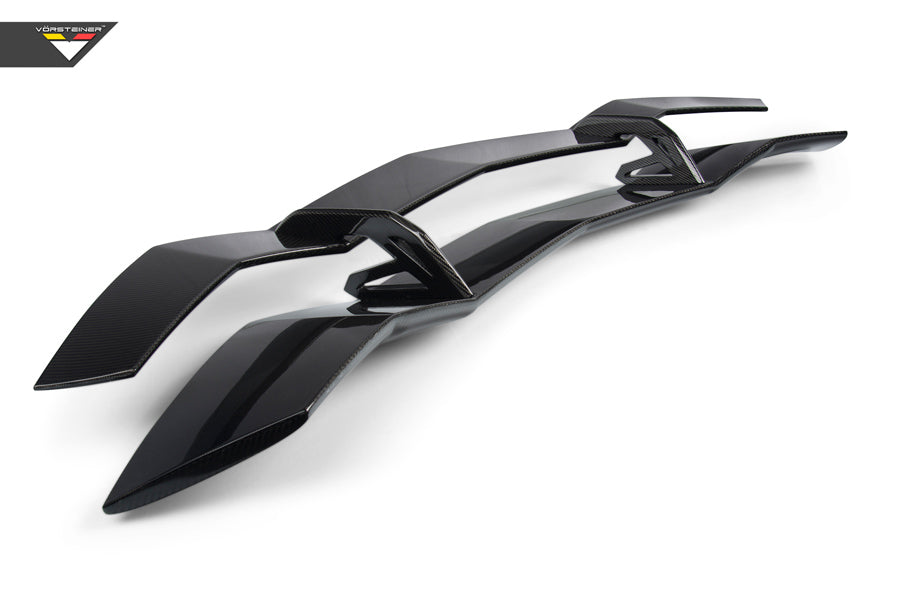 Vorsteiner Aero Wing Carbon Fiber Lamborghini Aventador Zaragoza Edizione