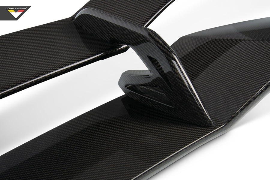 Vorsteiner Aero Wing Carbon Fiber Lamborghini Aventador Zaragoza Edizione
