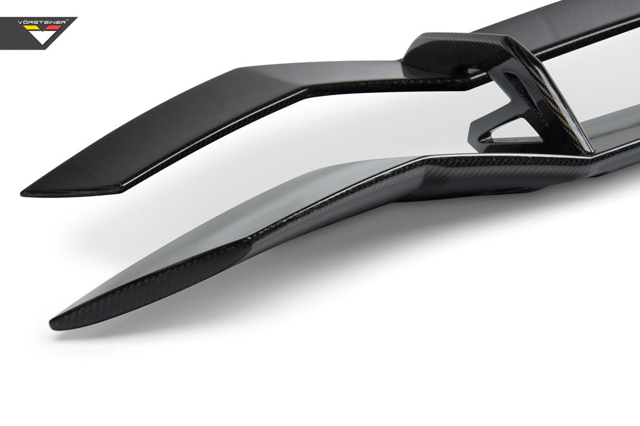 Vorsteiner Aero Wing Carbon Fiber Lamborghini Aventador Zaragoza Edizione