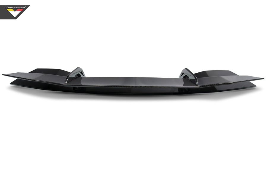 Vorsteiner Aero Wing Carbon Fiber Lamborghini Aventador Zaragoza Edizione