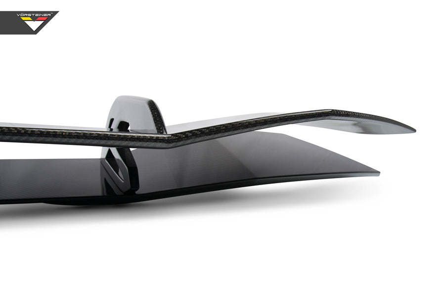 Vorsteiner Aero Wing Carbon Fiber Lamborghini Aventador Zaragoza Edizione