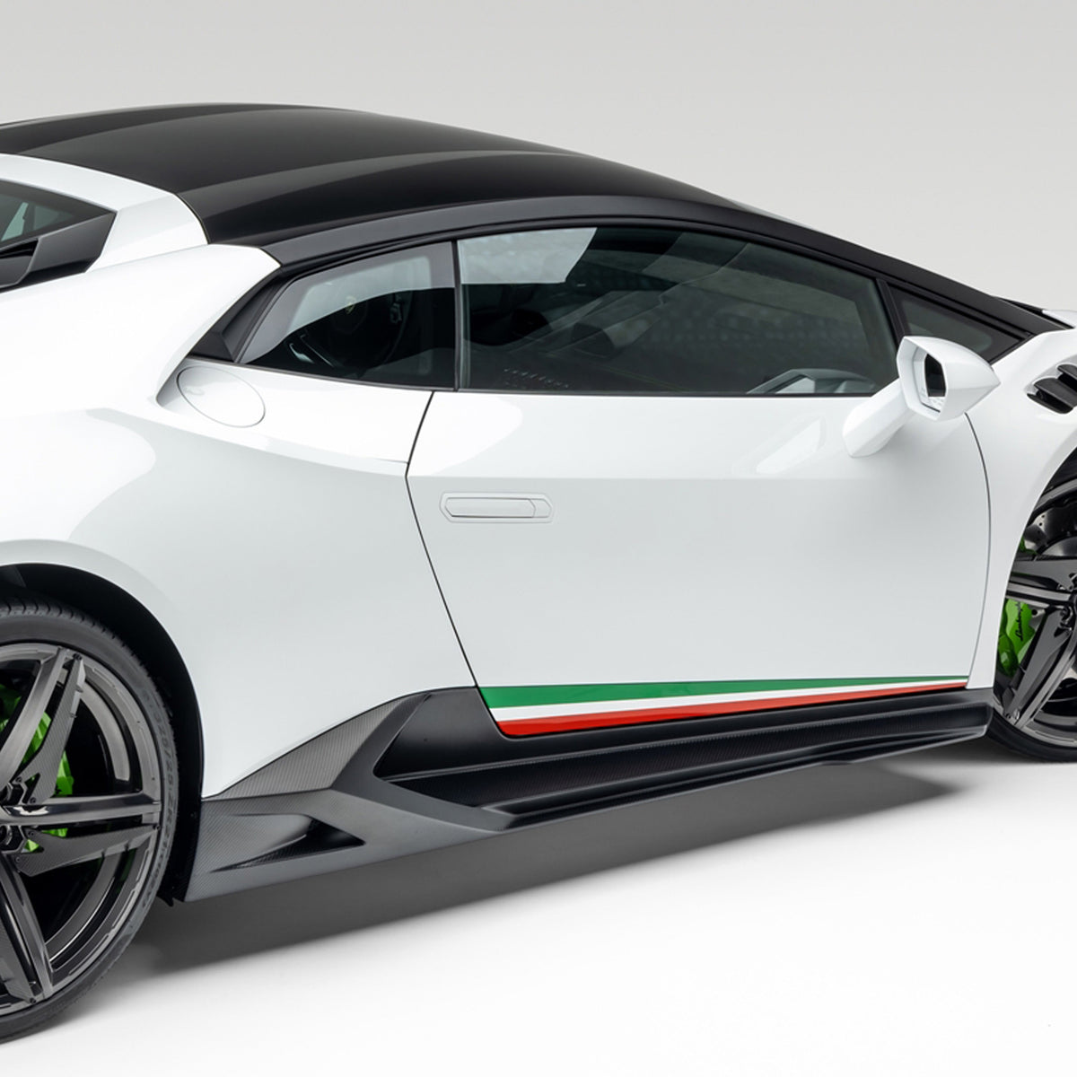 Vorsteiner Side Skirts for Lamborghini Huracan Performante / LP610-4 / LP580-2