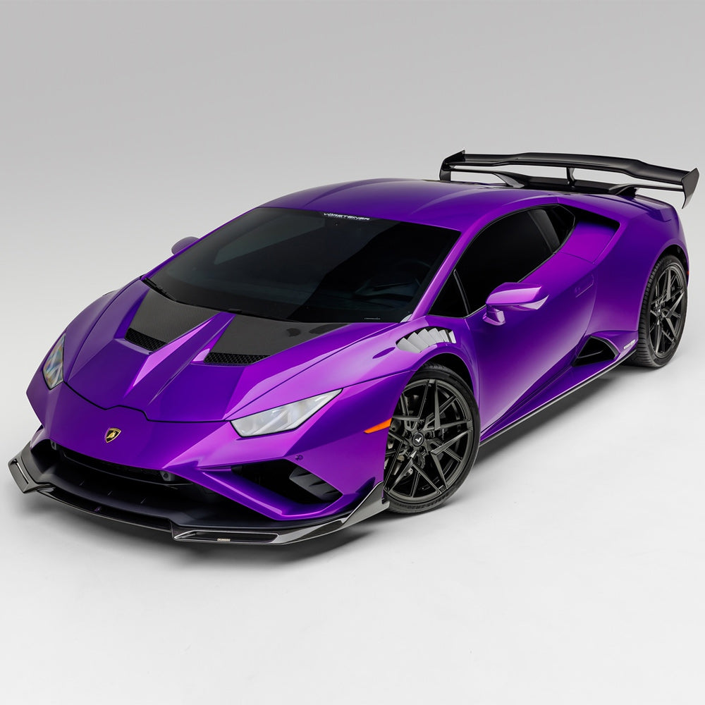 20" Vorsteiner V-FF 113 Forged Concave Graphite Rims Fits Lamborghini Huracan