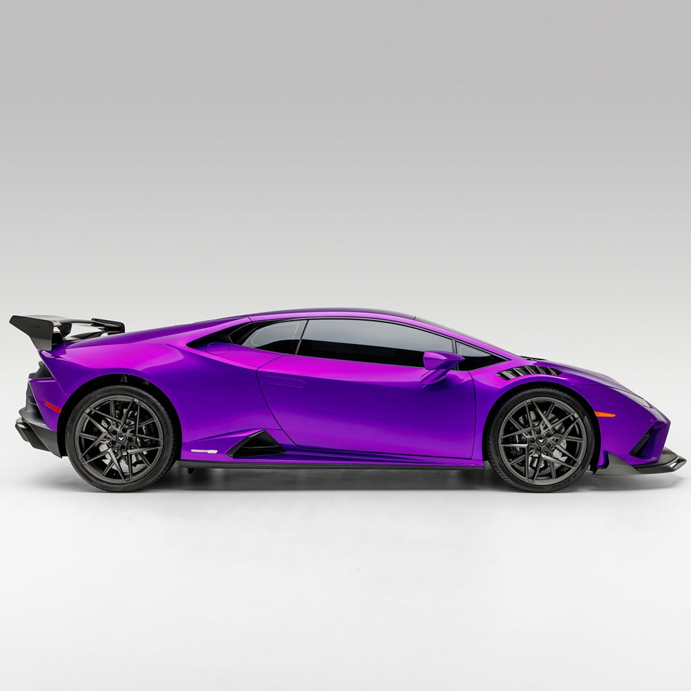 20" Vorsteiner V-FF 113 Forged Concave Graphite Rims Fits Lamborghini Huracan