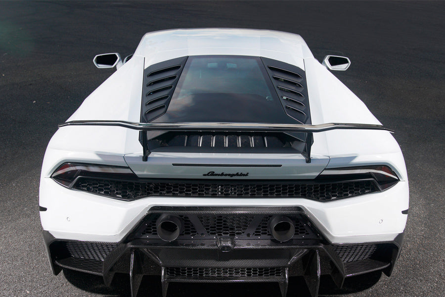 Vorsteiner Novara Edizione RS Exhaust System for Lamborghini Huracan LP610