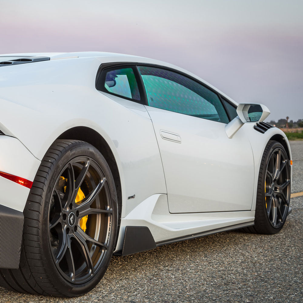 20" Vorsteiner V-FF 103 Forged Concave Rims Fits McLaren MP4-12C