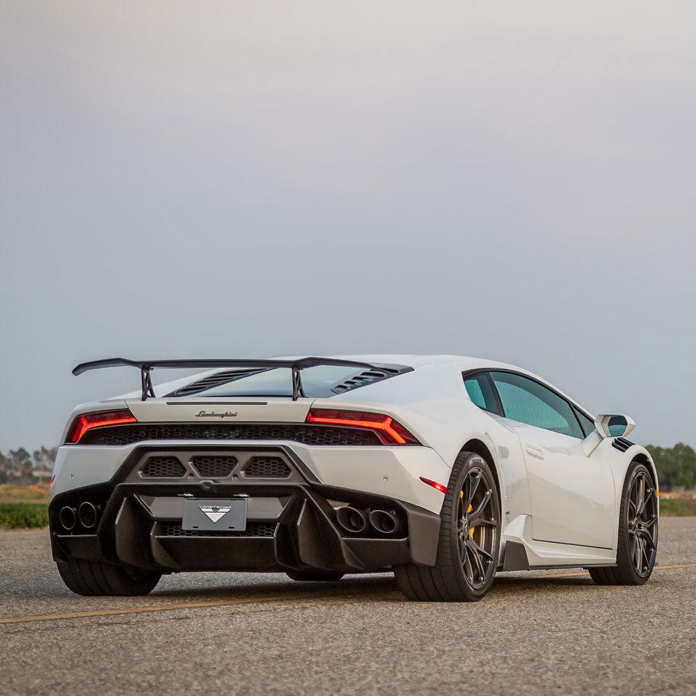 20" Vorsteiner V-FF 103 Forged Concave Rims Fits McLaren MP4-12C