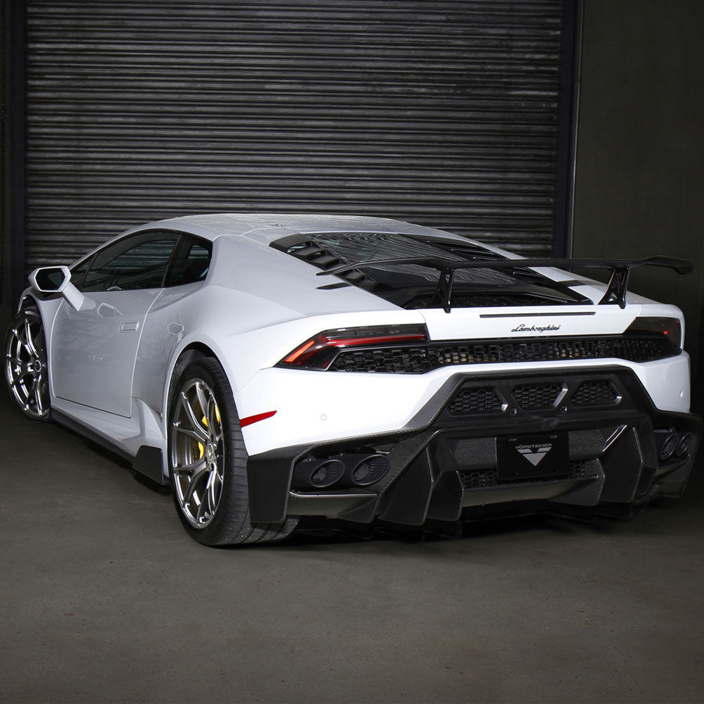 20" Vorsteiner V-FF 103 Forged Concave Rims Fits McLaren MP4-12C