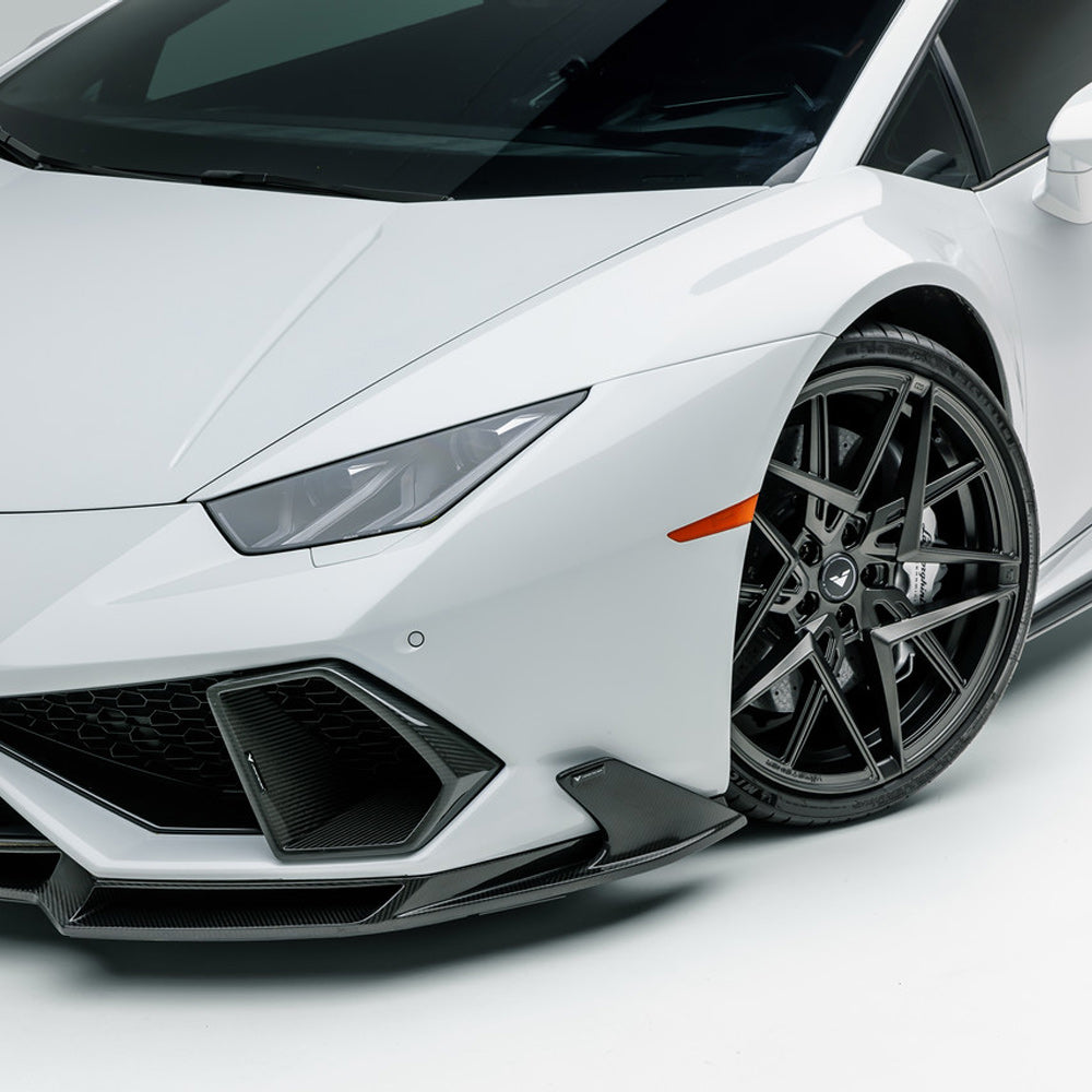 20" Vorsteiner V-FF 113 Forged Concave Graphite Rims Fits Lamborghini Huracan