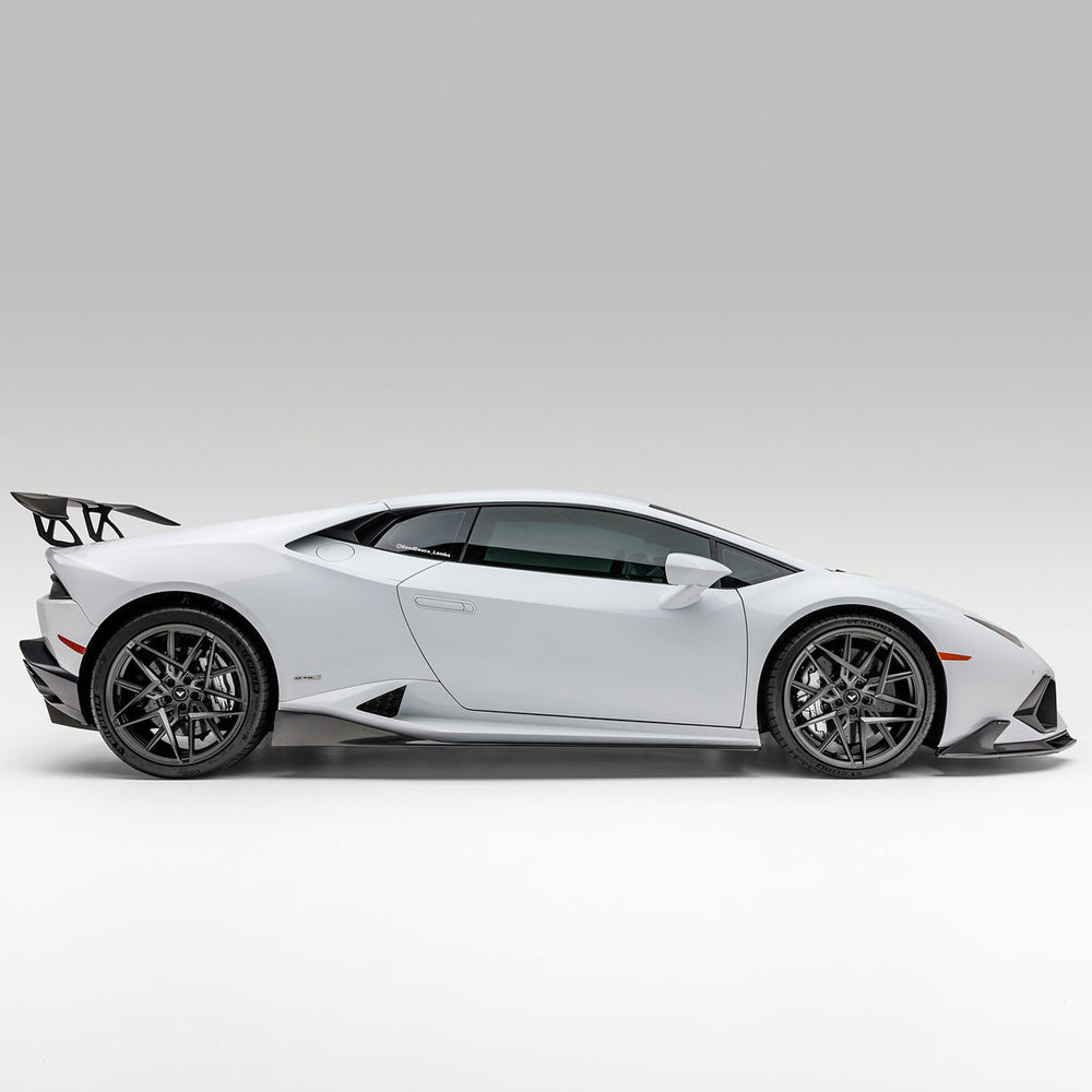 20" Vorsteiner V-FF 113 Forged Concave Graphite Rims Fits Lamborghini Huracan