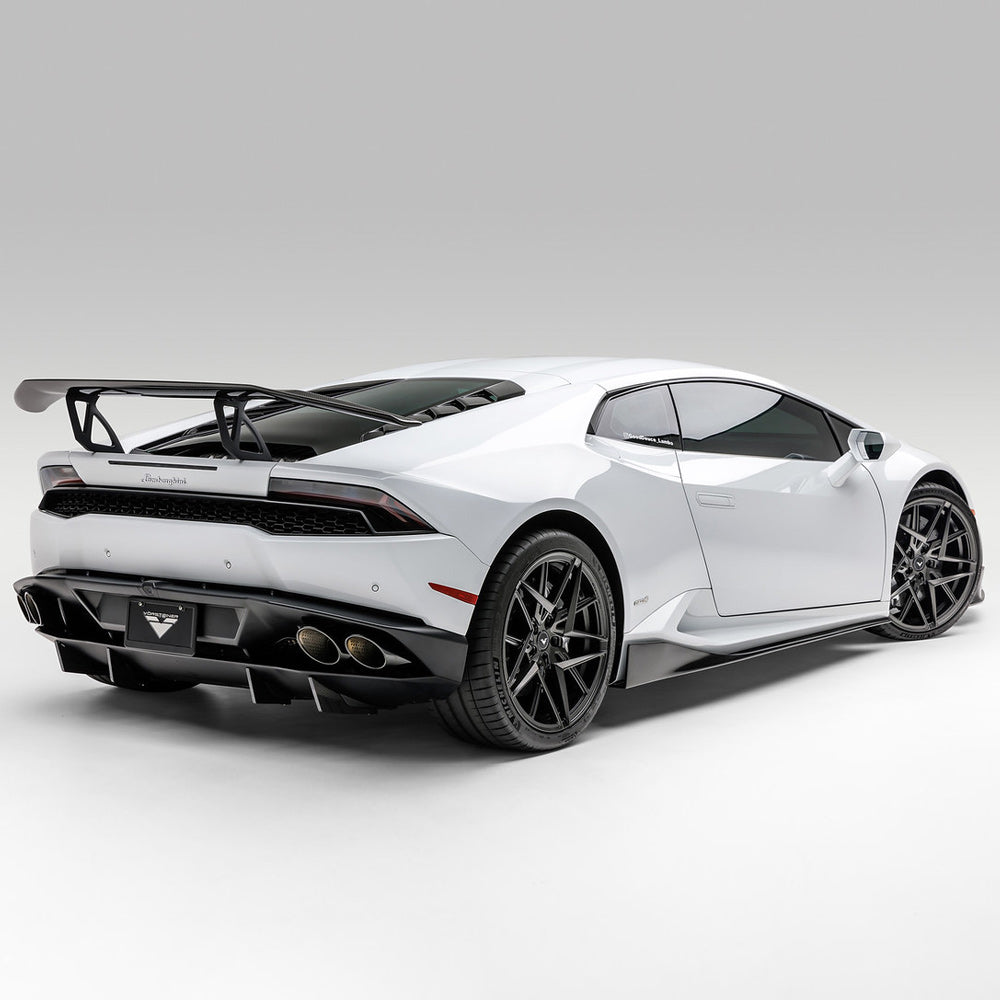 20" Vorsteiner V-FF 113 Forged Concave Graphite Rims Fits Lamborghini Huracan