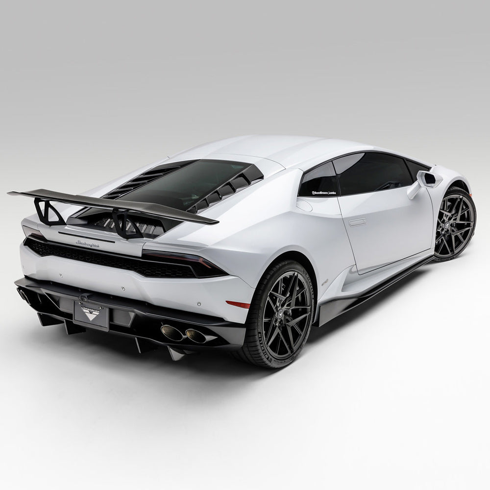 20" Vorsteiner V-FF 113 Forged Concave Graphite Rims Fits Lamborghini Huracan