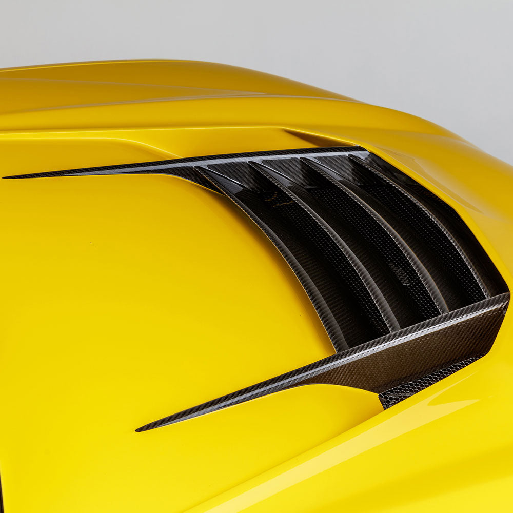 Vorsteiner Urus-X Edizione Aero Bonnet Carbon Fiber Glossy Fits Lamborghini Urus