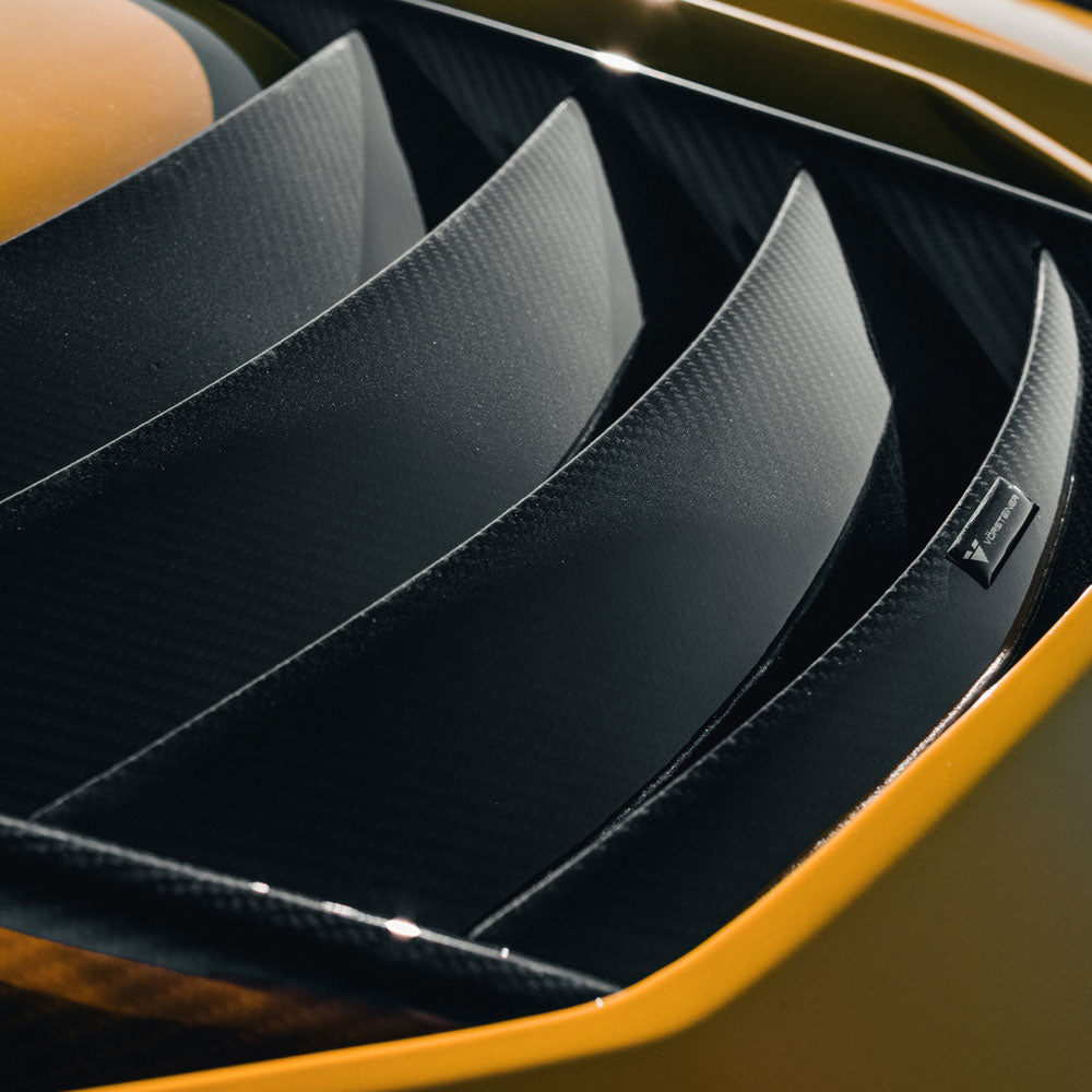 Vorsteiner Urus-X Edizione Aero Bonnet Carbon Fiber Glossy Fits Lamborghini Urus