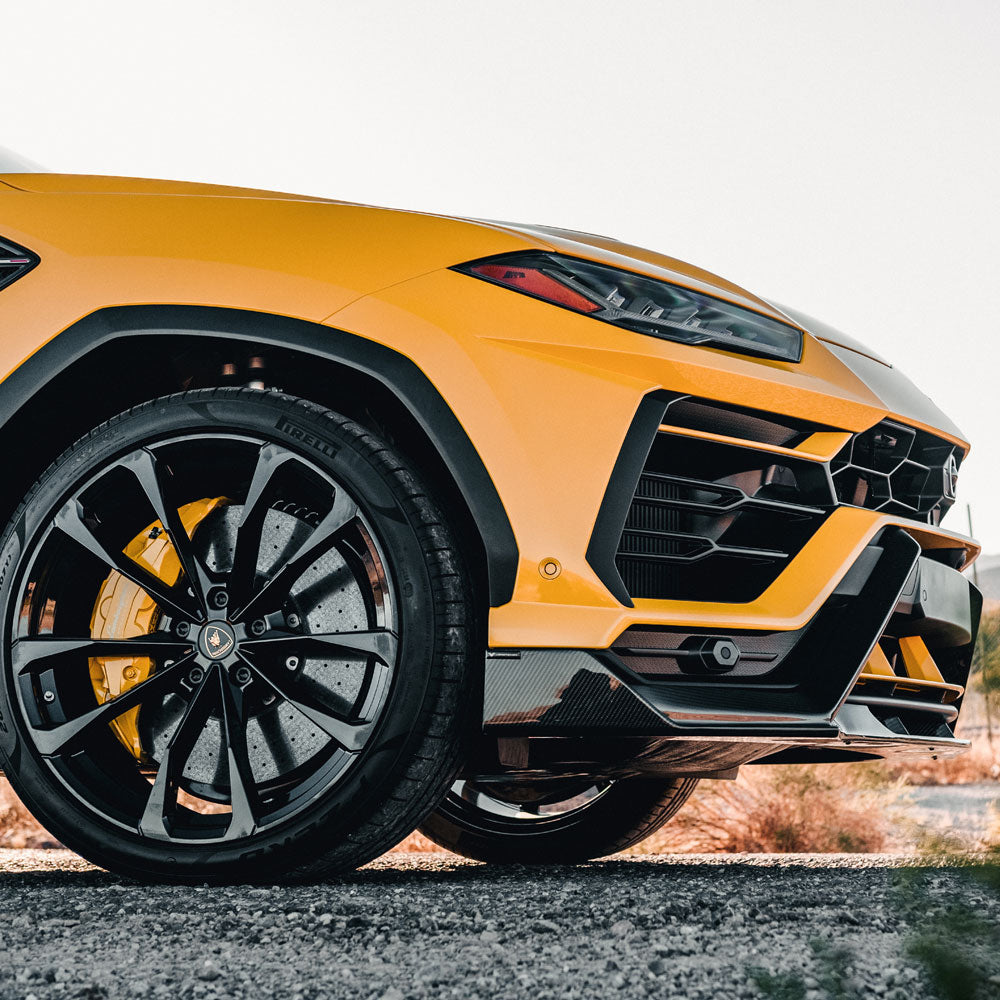 Vorsteiner Urus-X Edizione Aero Front Airducts Carbon Fiber Fit Lamborghini Urus