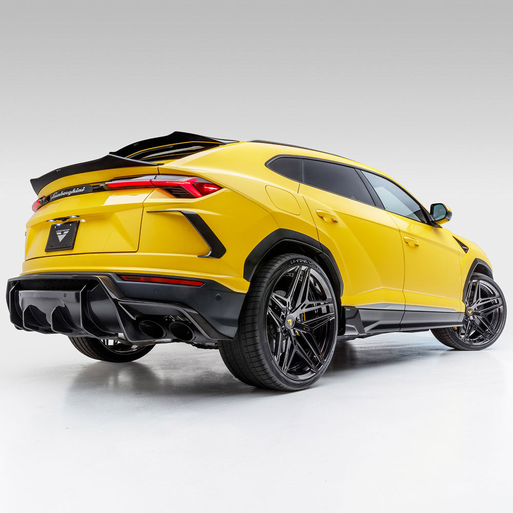 Vorsteiner Urus-X Edizione Aero Rear Diffuser Carbon Fiber Fits Lamborghini Urus