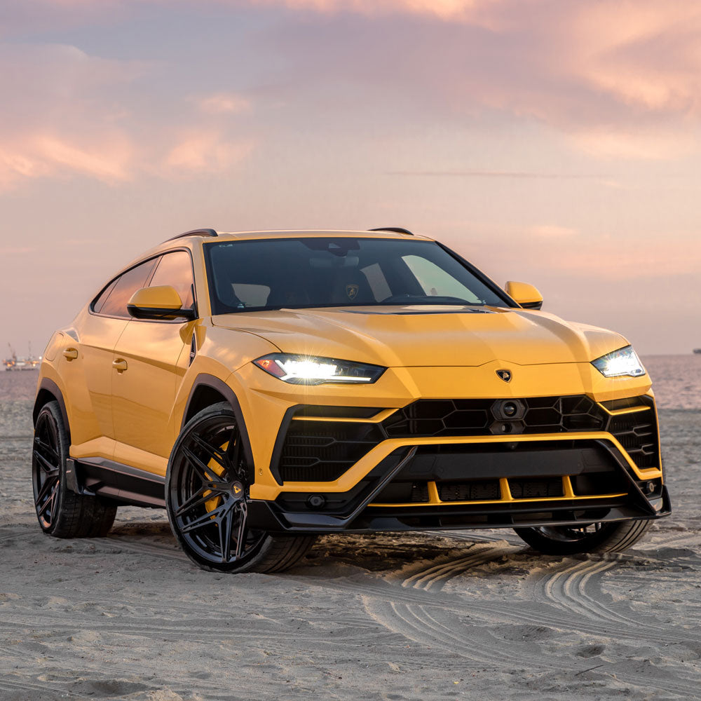 Vorsteiner Urus-X Edizione Aero Front Airducts Carbon Fiber Fit Lamborghini Urus