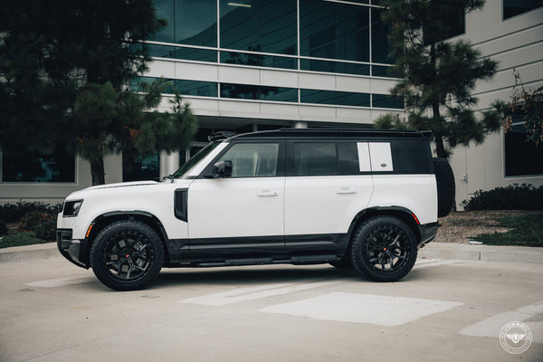 Range Rover Defender – Urban x Vossen Series: UV-X
