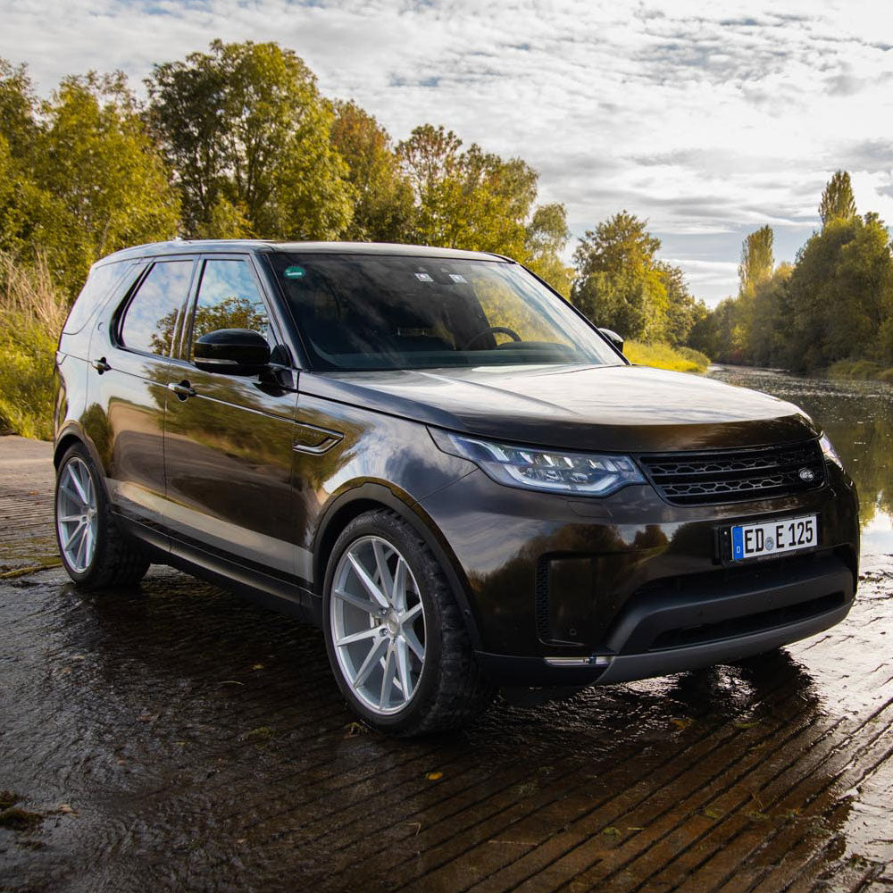 22" Vossen VFS-1 Silver 22x10.5 22x11 Forged Wheels Rims Fits BMW E71 E72 X6