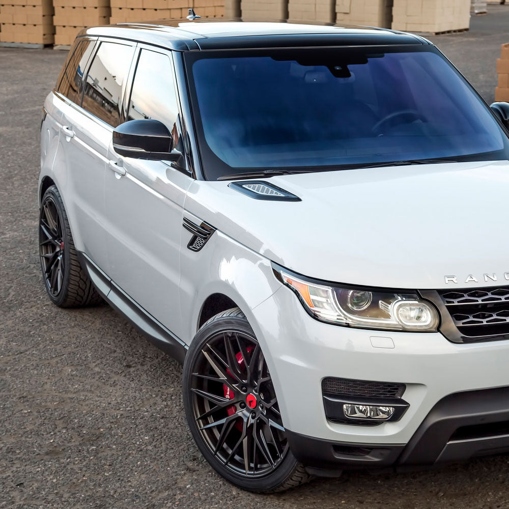 19" Vorsteiner V-FF 107 Forged Concave Graphite Wheels Rims Fits BMW X3 X4