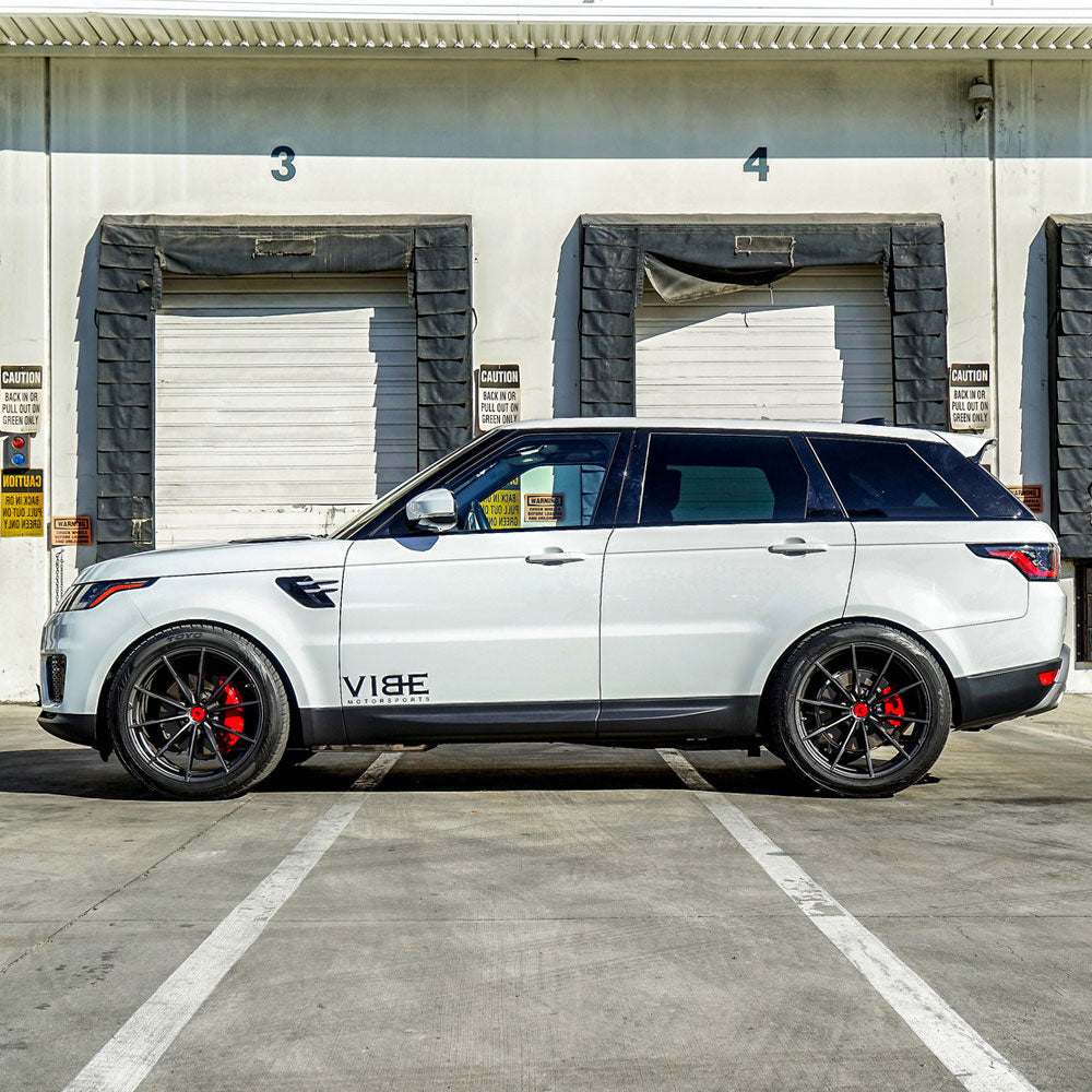 22" Vorsteiner VFF 109 Concave Forged Wheels Rims Fits Range Rover Evoque