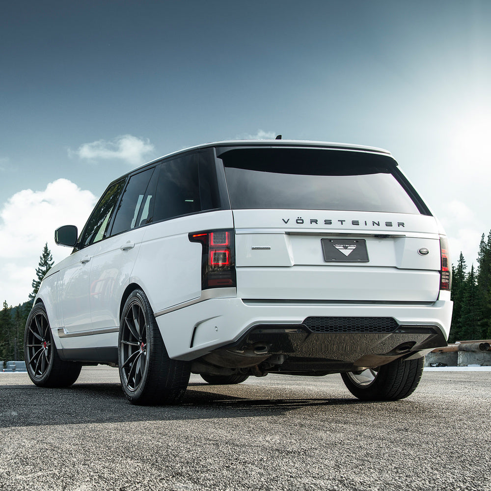 22" Vorsteiner VFF 109 Concave Forged Wheels Rims Fits Range Rover Evoque