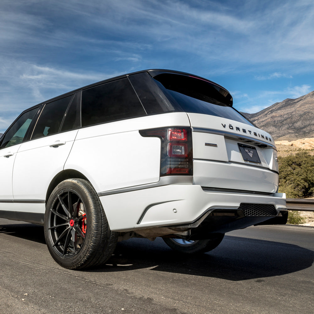 22" Vorsteiner VFF 109 Concave Forged Wheels Rims Fits Range Rover Evoque