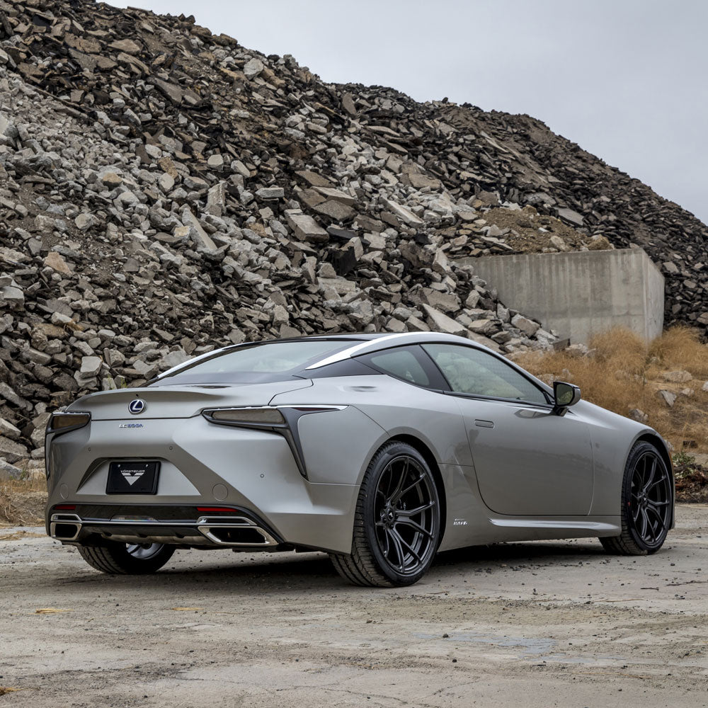 21" Vorsteiner V-FF 103 Forged Concave Wheels Rims Fits Lexus LC500 LC500h