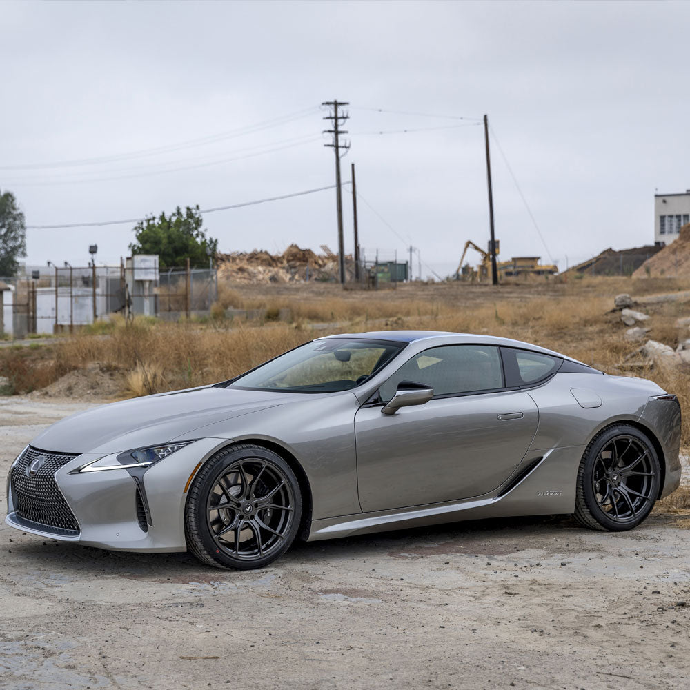 21" Vorsteiner V-FF 103 Forged Concave Wheels Rims Fits Lexus LC500 LC500h