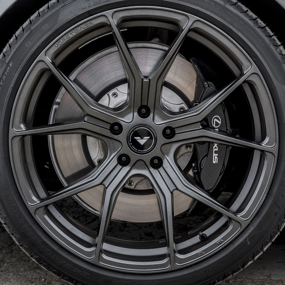 21" Vorsteiner V-FF 103 Forged Concave Wheels Rims Fits Lexus LC500 LC500h