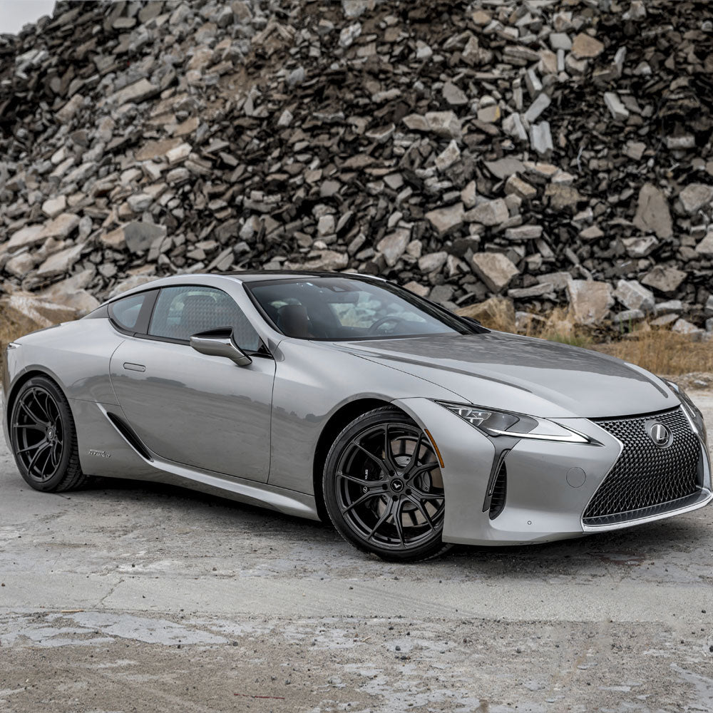 21" Vorsteiner V-FF 103 Forged Concave Wheels Rims Fits Lexus LC500 LC500h
