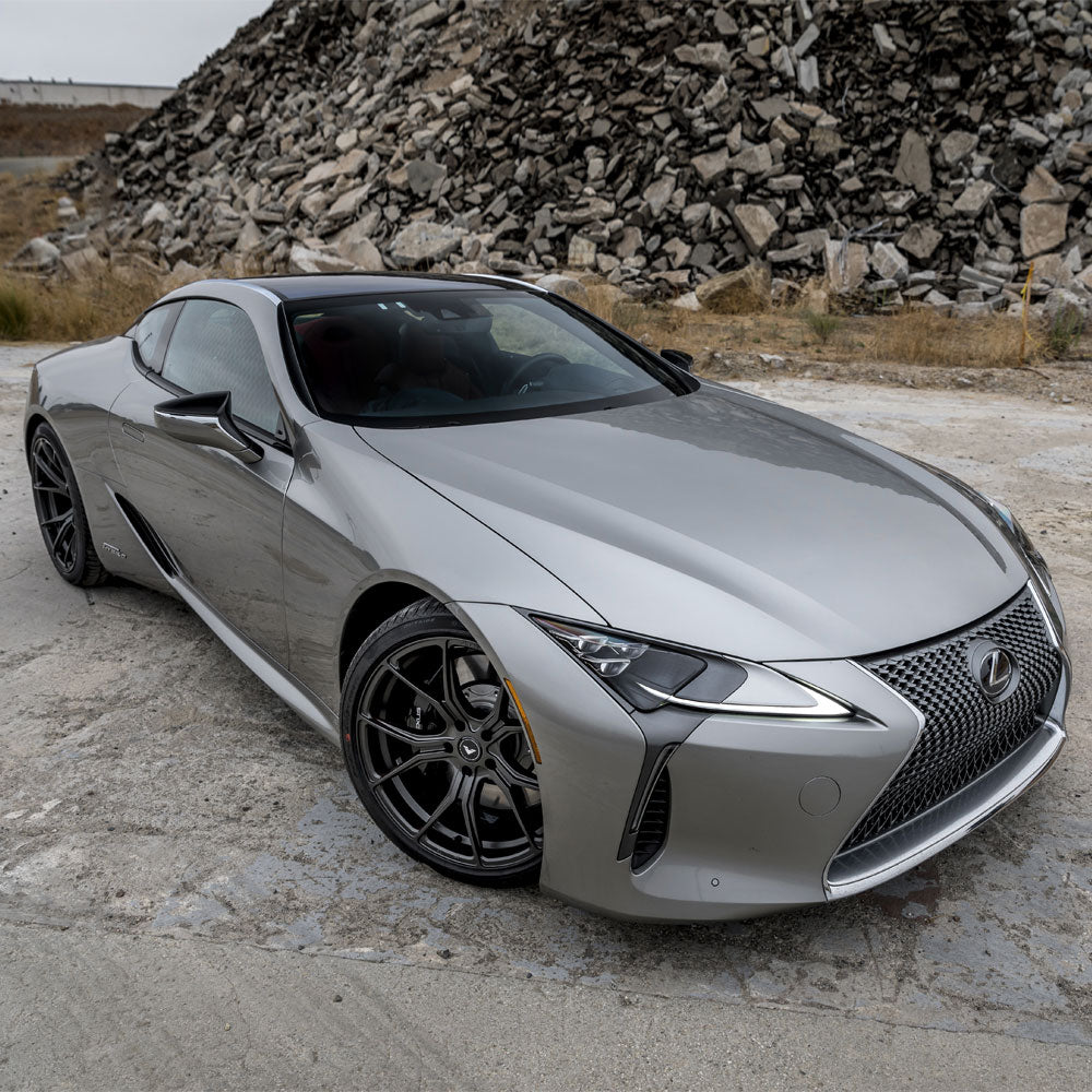 21" Vorsteiner V-FF 103 Forged Concave Wheels Rims Fits Lexus LC500 LC500h