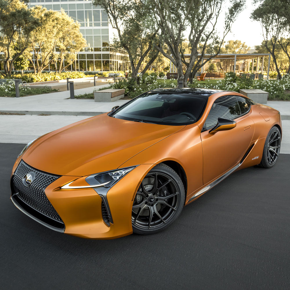 21" Vorsteiner V-FF 103 Forged Concave Wheels Rims Fits Lexus LC500 LC500h