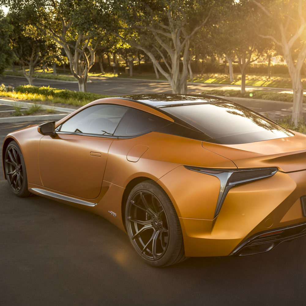 21" Vorsteiner V-FF 103 Forged Concave Wheels Rims Fits Lexus LC500 LC500h