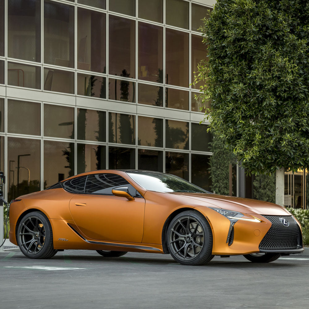 21" Vorsteiner V-FF 103 Forged Concave Wheels Rims Fits Lexus LC500 LC500h