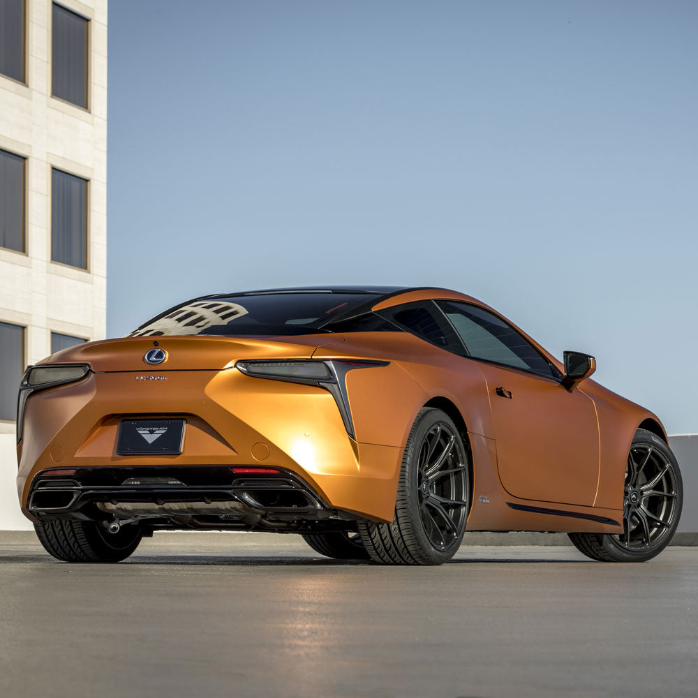 21" Vorsteiner V-FF 103 Forged Concave Wheels Rims Fits Lexus LC500 LC500h