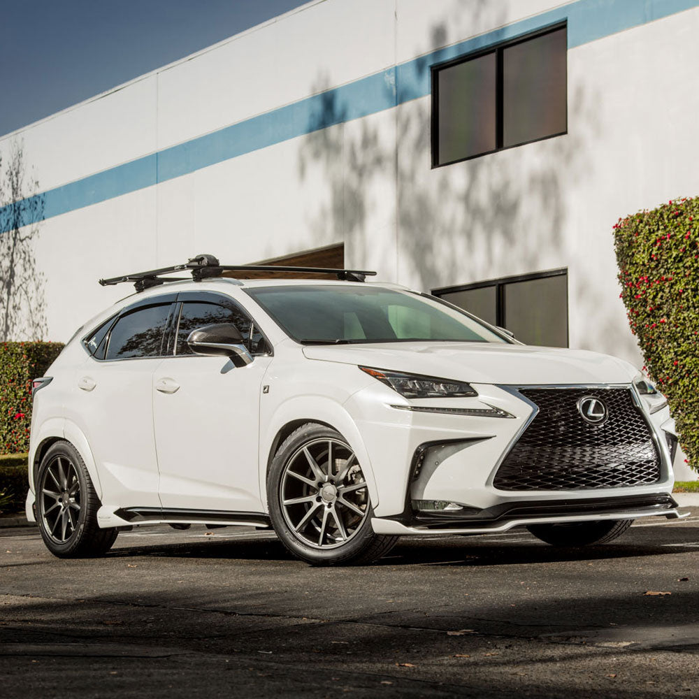 21" Vossen VFS-1 Grey 21x9 Forged Wheels Rims Fits Mercedes-Benz GL450 GL550