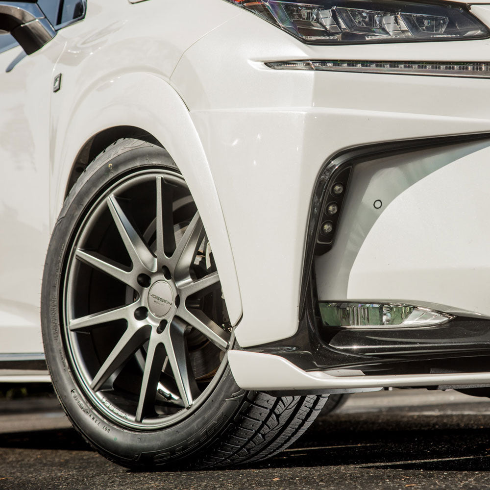 21" Vossen VFS-1 Grey 21x9 Forged Wheels Rims Fits Mercedes-Benz GL450 GL550