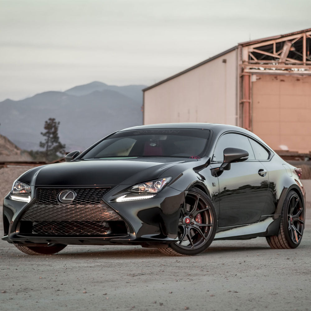 21" Vorsteiner V-FF 103 Forged Concave Wheels Rims Fits Lexus LC500 LC500h