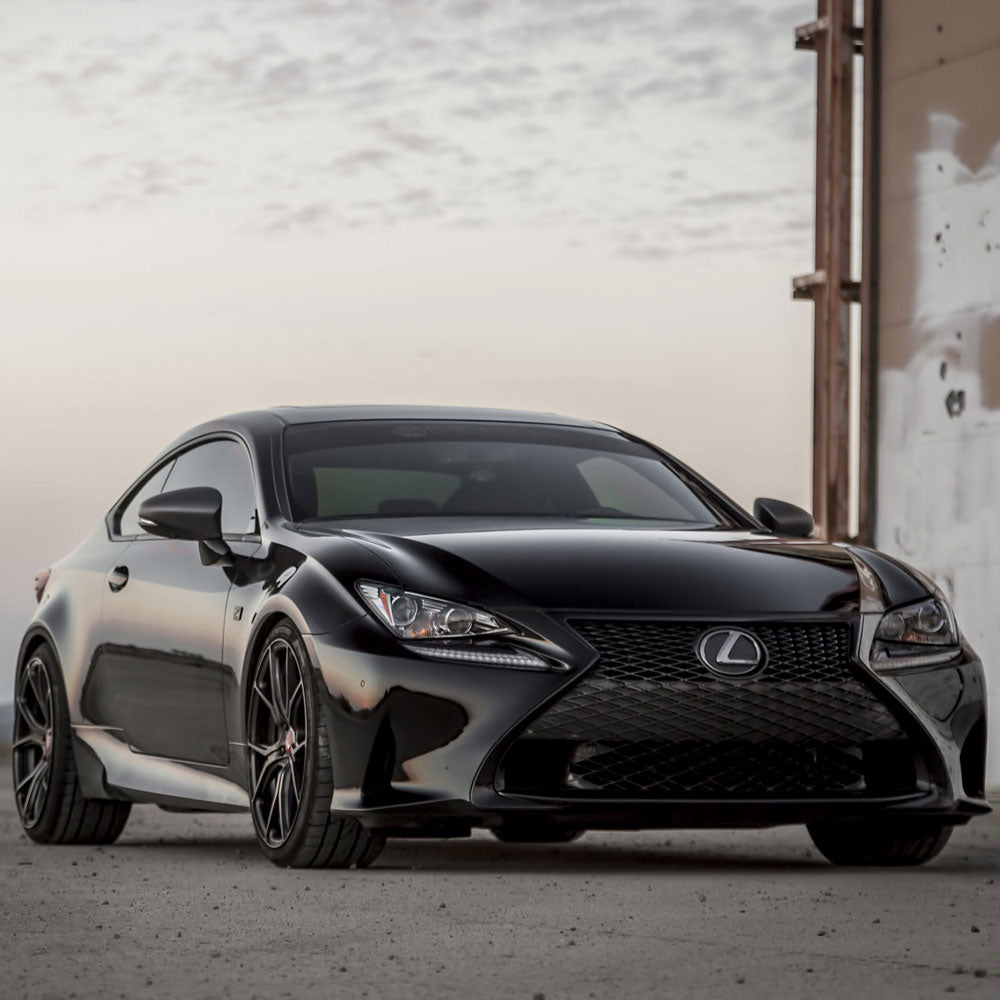 21" Vorsteiner V-FF 103 Forged Concave Wheels Rims Fits Lexus LC500 LC500h