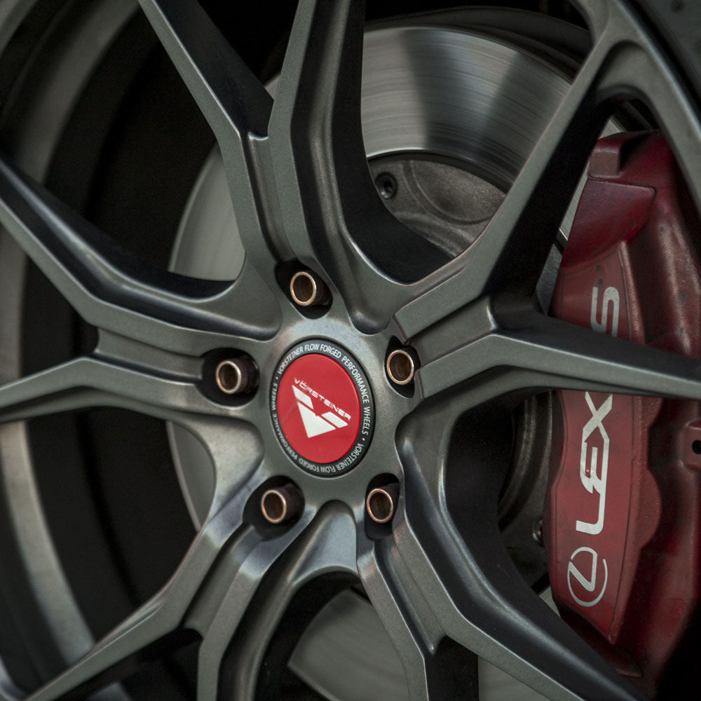 21" Vorsteiner V-FF 103 Forged Concave Wheels Rims Fits Lexus LC500 LC500h