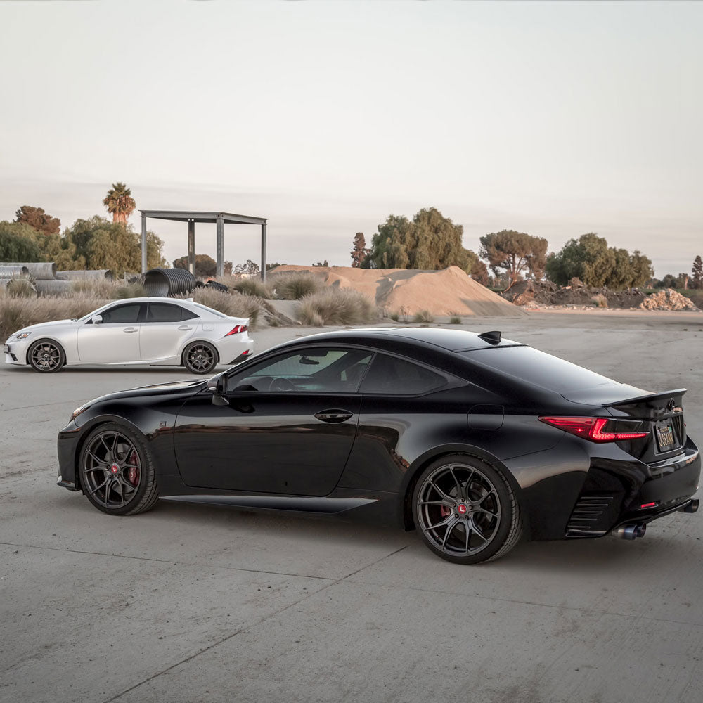 21" Vorsteiner V-FF 103 Forged Concave Wheels Rims Fits Lexus LC500 LC500h