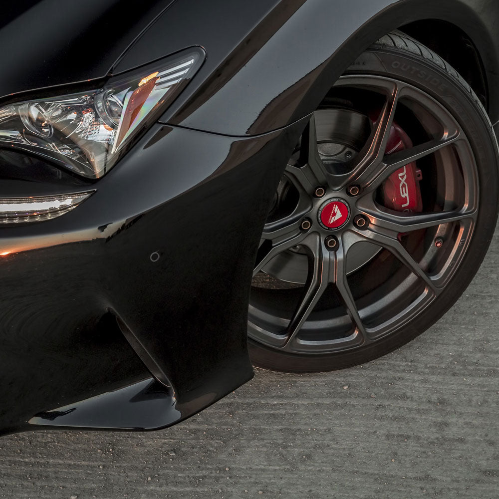 21" Vorsteiner V-FF 103 Forged Concave Wheels Rims Fits Lexus LC500 LC500h